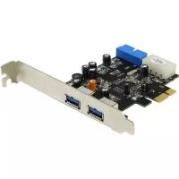 Контроллер USB3.0*2 PCI-E STLab (U-780)