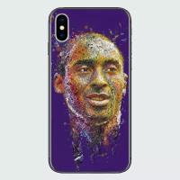 Чехол для iPhone 8 / 8 plus / X / SE 2020 Kobe Bryant 5