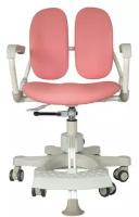 Ортопедическое детское кресло Duorest DR-280 (Цвет: Нежно-розовый)
