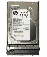 Жесткий диск HP MB1000EBZQB 1Tb SATAIII 3,5" HDD