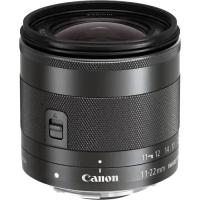 Объектив Canon EF-M 11-22mm f/4-5.6 IS STM