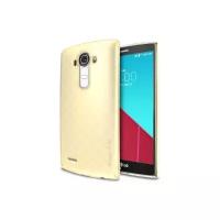 Чехол Ringke для LG G4 H818 - Ringke Slim Frost Yellow