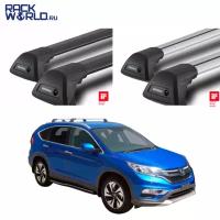 Yakima Багажник Yakima (Whispbar) на крышу Honda CR-V 5 Door SUV 2012 - 2015 интегрированные рейлинги