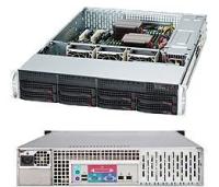 Серверный корпус SuperMicro (CSE-825TQ-600LPB)