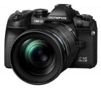 Olympus E-M1 Mark III 12-100 kit Black