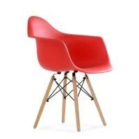 Кресло STOOL MARKET Eames style красный