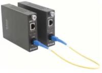 Медиаконвертор D-Link 1000Base-T to 1000Base-LX (up to 15 km, SC) Single Fiber Bi-Direction Media Converter