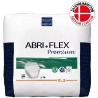 Подгузники-трусики для взрослых ABENA Abri-Flex XL2, 14 шт