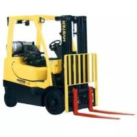 Газовый погрузчик Hyster Япония H1.6FT г/п 1.6т с мачтой 4.9 м