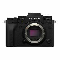 Fujifilm Цифровая фотокамера Fujifilm X-T4 Body Black