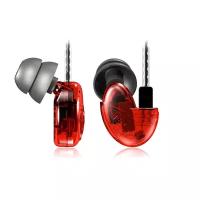 Наушники Earsonics SM2 iFl Red