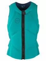 Женский неопреновый спортивный жилет O'Neill Slasher Comp Vest Light Aqua/navy