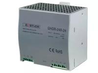 Блок питания ENSTICK GHDR-240-24, Блок питания для DIN rail mount 24V 10A 240W, 1шт