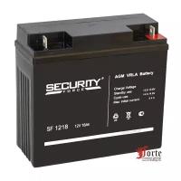 SECURITY FORCE SF 1218 12в 18ач (12v 18ah)