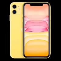 Смартфон Apple iPhone 11 64GB желтый