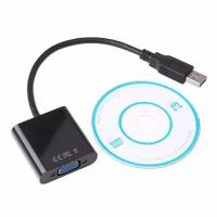 Адаптер USB 3.0 на VGA