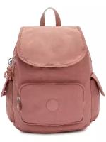 Рюкзак Kipling K15635V08 City Pack S Small Backpack *V08 Kind Rose