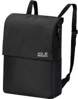 Рюкзак городской Jack Wolfskin lynn pack (цвет: black)