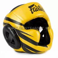 Боксерский шлем FAIRTEX ММА HG16