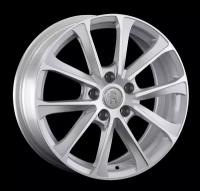 Колесные литые диски Replay Replay MAZDA MZ121 7x17 5x114.3 ET45 D67.1 Чёрный глянцевый с полированной лицевой частью (079594-160119004)