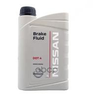 Жидкость Тормозная Nissan Brake Fluid Dot4 1 Л Ke903-99932 NISSAN арт. KE903-99932