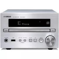 Проигрыватель CD YAMAHA CRX-B370, серебристый