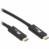 Кабель Xcellon Thunderbolt 3 Active Cable 2 м, 40 Gb/s (100Вт) TB3-540-2