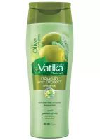 Шампунь Дабур Ватика Питание и защита (Dabur Vatika Nourish & Protect Shampoo), 200 мл