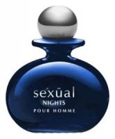 Туалетная вода Michel Germain Sexual Nights 125ml (муж)