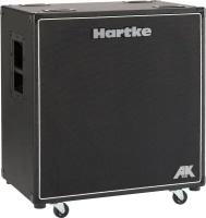 Hartke AK115 басовая акустическая система 400 W/8 ом, 1х15"драйвер 400W, 1" драйвер, 45гц - 17кгц, чувствительность 98dB, переключатель ВЧ (ON, -6dB,Off), 610x610x381мм, вес 24,5 кг