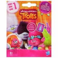 Игрушка, TROLLS, Тролли в закрытой упаковке B6554EU4