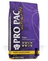 Корма Pro Pac Ultimate Puppy Chicken & Brown Rice / Сухой корм Про Пак Алтимейт для Щенков с Курицей и бурым рисом