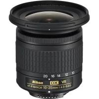 Объектив Nikon 10-20mm f/4.5-5.6G VR AF-P DX Nikkor