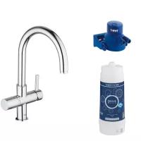 Смеситель для кухни Grohe Blue Pure 119711