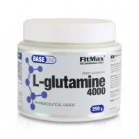 FitMax Base L-glutamine 4000 (250г)