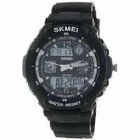 Skmei 0931BK black