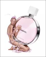 Женская парфюмерия Chanel Chance Eau Tendre дезодорант 100ml