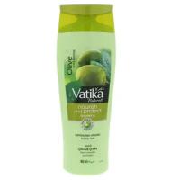 Шампунь питание и защита волос (Dabur Vatika, Дабур Ватика) (400 мл.)