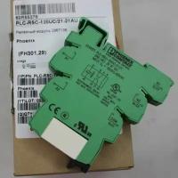 8 шт PLC-RSC-120UC/21-21AU Релейный модуль 2967138 Phoenix Contact оригинал