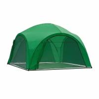 Тент садовый Green Glade 1264 4х4х2,65/2м полиэстер