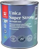 Лак универсальный UNICA SUPER STRONG EP п/мат 0,9л
