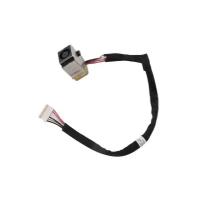 Power connector / Разъем питания для ноутбука HP Probook 4520s, 4525S с кабелем