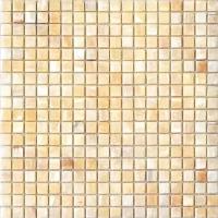 Мозаика Colori Viva Onyx Mosaic Nat. Golden 1.5x1.5 30.5x30.5