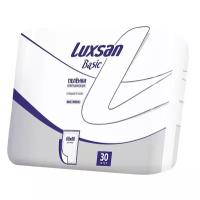 LUXSAN BASIC Пеленки для собак 60х60см 30шт. уп