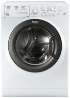 Стиральная машина HOTPOINT-ARISTON/ 85x59.5x34.8, фронтальная загрузка, 5 кг, 1000 об/мин, белый