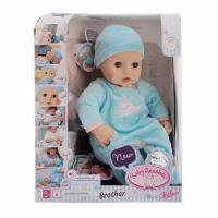 Кукла-мальчик Baby Annabell многофункциональная, 46 см