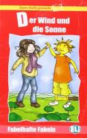 Lesen leicht gemacht - Fabelhafte Fabeln: Der Wind und die Sonne + CD