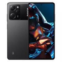 Смартфон Xiaomi Poco X5 Pro 5G 8/256Gb черный Global