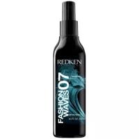 Спрей для волос REDKEN Fashion Waves 07 с эффектом мокрых волос, 250 мл