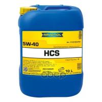 Ravenol Моторное Масло Ravenol Hcs Sae 5W-40 (10Л) New